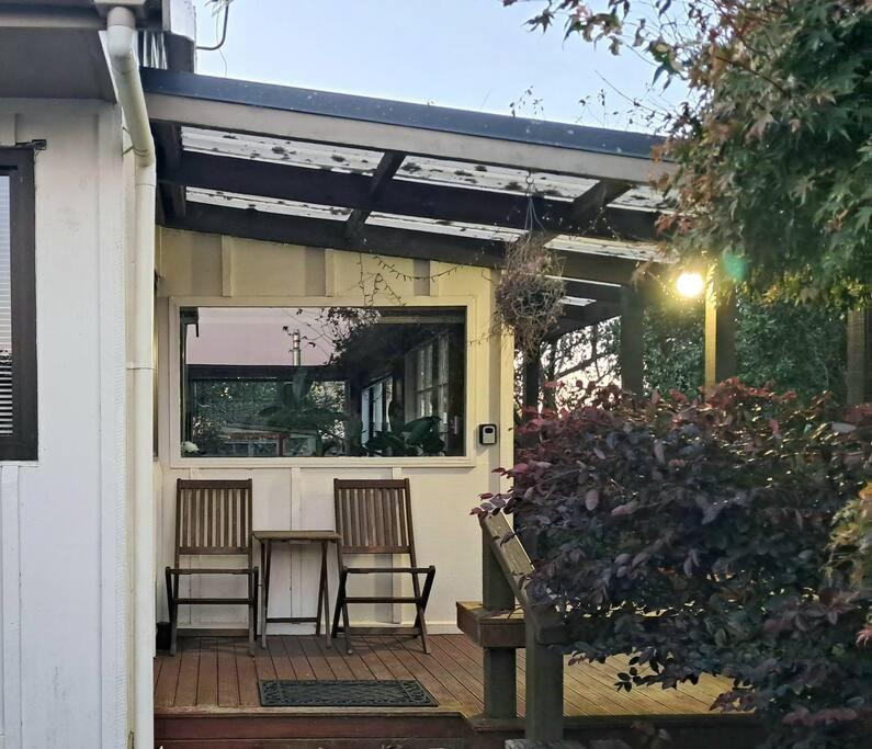 Secret Cottage Waitara 외부 사진