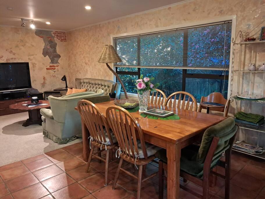 Secret Cottage Waitara 외부 사진