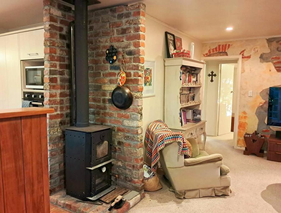 Secret Cottage Waitara 외부 사진