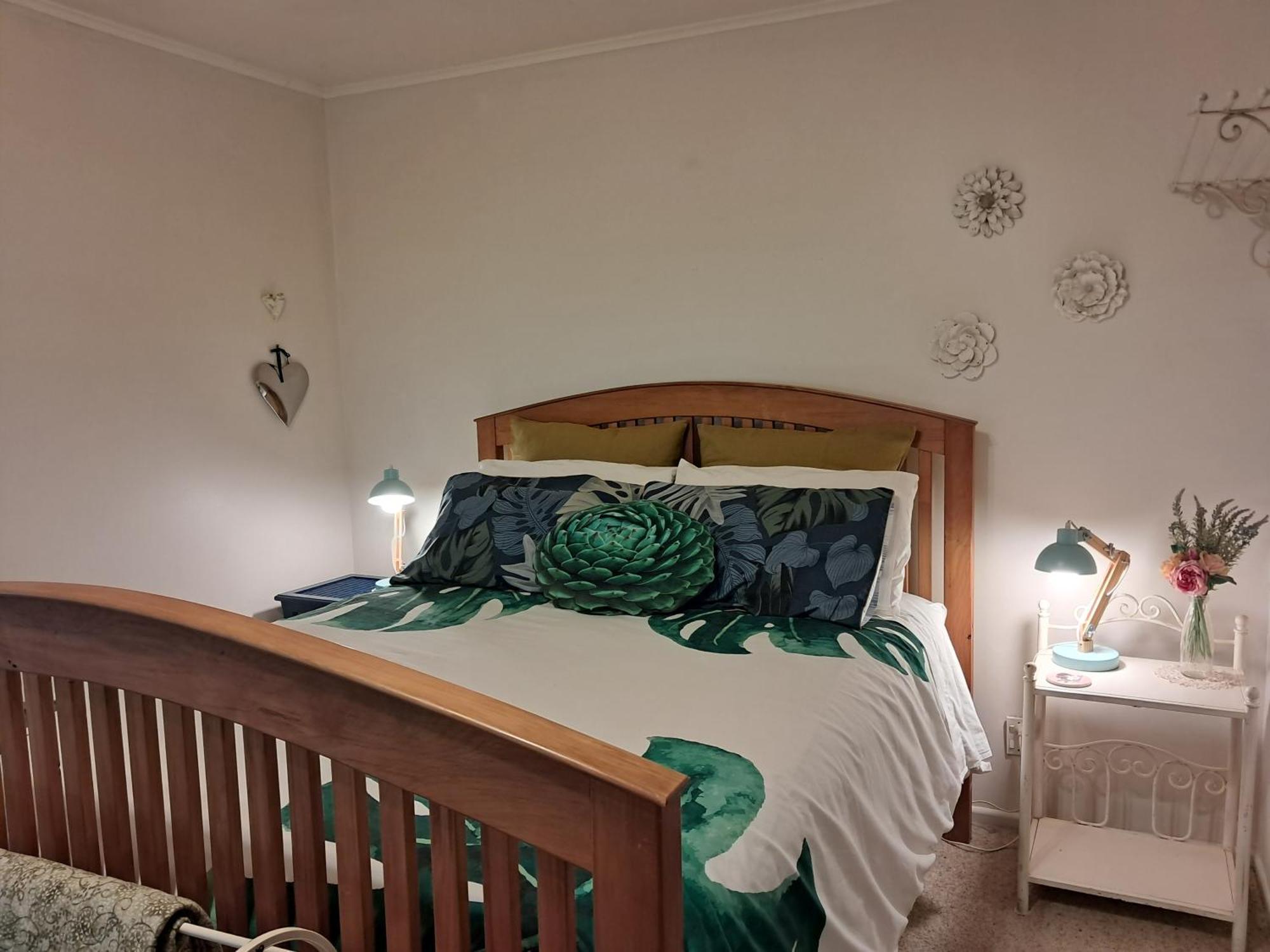 Secret Cottage Waitara 외부 사진